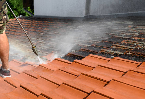 Garage Pressure Washing in Martin, TN