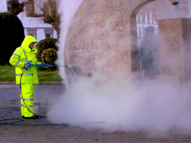 Why Choose Our Certified Pressure Washing Experts for Your Project Needs in Martin, TN?